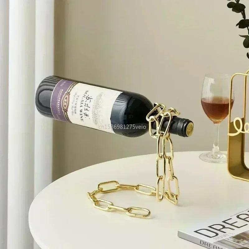 "VinHold" Wine Bottle Holder - e-nnova store