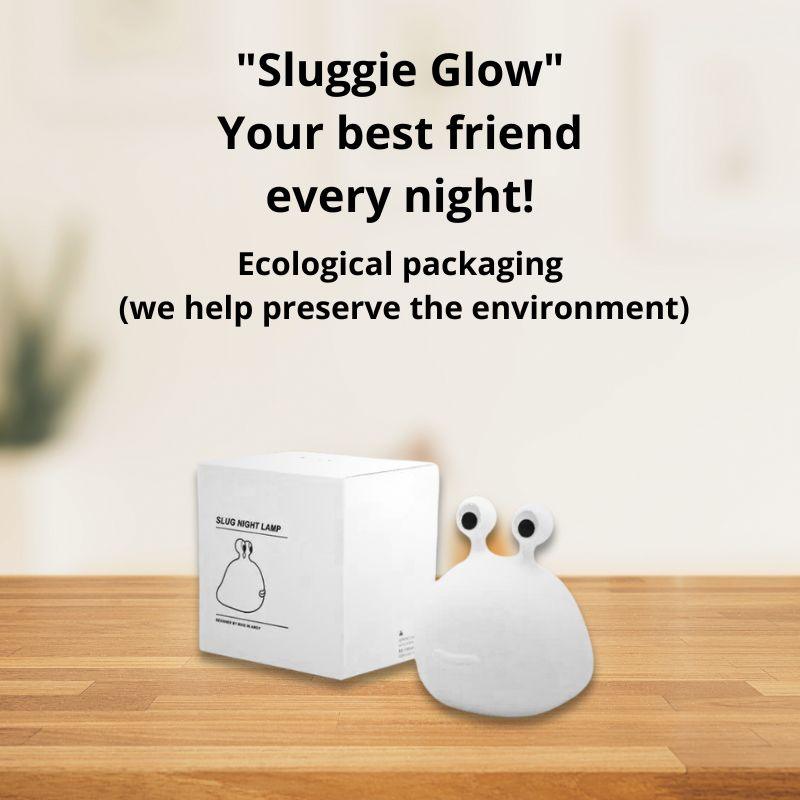 Sluggie Glow LED Night Light - e-nnova store